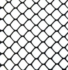 MALLA POLLITO 1/2" 1m x 1,50m NEGRO - TRICAL