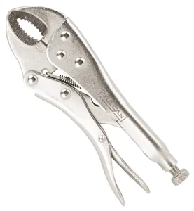 ALICATE CURVADO P/CIERRES DE QUIJADAS 5" ## 241-9679 ## VULCAN
