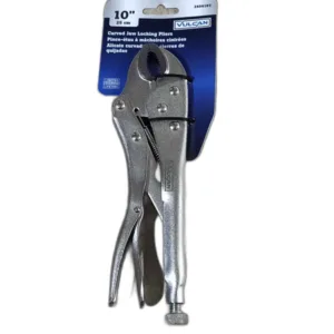 ALICATE CURVADO P/CIERRES DE QUIJADAS 10" ## 245-4197 ## VULCAN