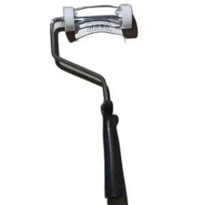 MANGO 9" CROMADO NEGRO ## 783-1365 ## PROSOURCE