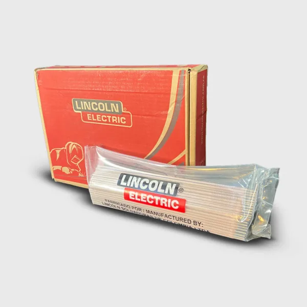 ELECTRODO 6013 3/32" 1KG LINCOLN (2.50 x 350mm) GRICON 33