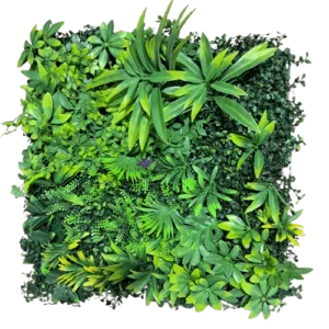 CESPED ARTIFICIAL PARAISO PANEL 50X50CM (0,25M2) EXT