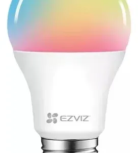 BOMBILLO LED 8W INTELIGENTE C/WIFI LB1 ## CS-HAL-LB1-LWAW ## EZVIZ