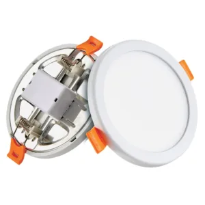 PANEL LED RED P/EMP AJUSTABLE LUCERNA # 3703-B # 6W 6500K 110-220V