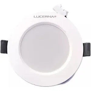 PANEL LED RED P/EMP COMPACTLUMEN LUCERNA # 304 CL # 4W 6500K 110-220V