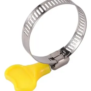 ABRAZADERA P/MANG. 1 1/4"- 2" C/MANIJA (10PZAS) ## CV-HCH-24 ## COVO