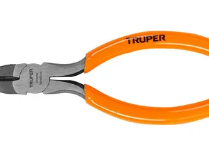 ALICATE CORTE DIAGONAL  5" T-202-5 ## 17311 ## TRUPER