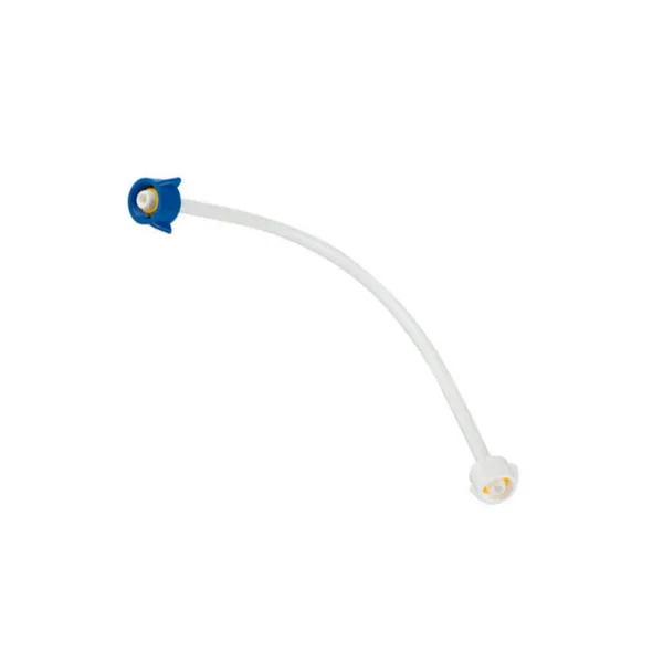 CANILLA 1/2" x 7/8"x 40 CM PVC PLASTICA ## TF07 ## FAGUAX