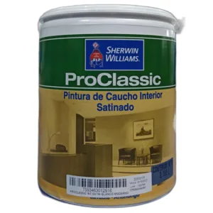 223/010/01 BASE EXTRA WHITE 1G  - PROCLASSIC INT. SATINADO