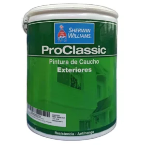 224/101/01 PINTURA PLAST BLANCO MODERNO 1G PROCLASSIC EXT MATE - SHW
