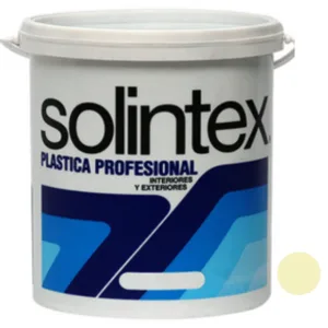 13001 PINTURA PLAST AMARILLO 1G - SOLINTEX