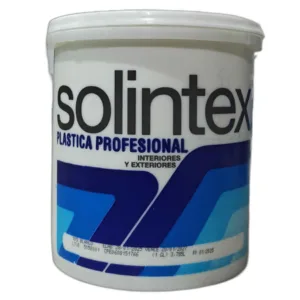 13401 PINTURA PLAST LIMONADA 1G - SOLINTEX