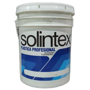 13404 PINTURA PLAST LIMONADA 4G - SOLINTEX