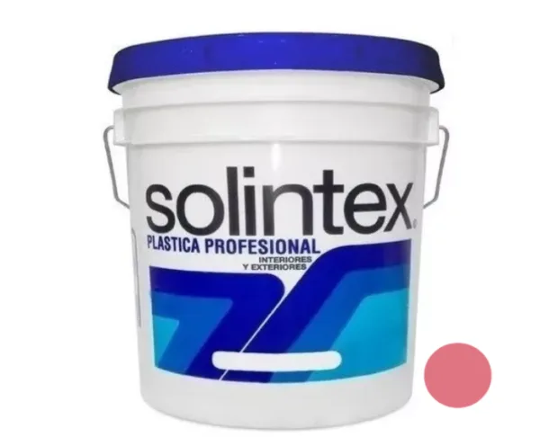 16004 PINTURA PLAST FESTIVAL 4G - SOLINTEX