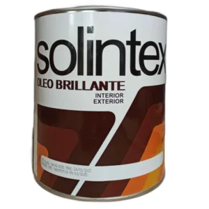 56501 PINTURA OLEO GRIS 1G - SOLINTEX