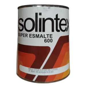 68001 SUPER ESMALTE NEGRO 1G - SOLINTEX