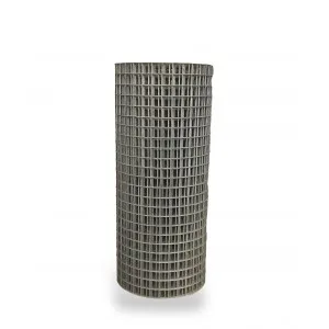 MALLA ALASO 1"x1"  36"x50' CAL.17 (0.91m x 15.24m) ROLLO