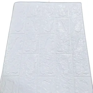 PANEL ADHESIVO P/PARED BLANCO 70 x 77cm ## CS-001 ## D-ABET