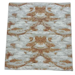 PANEL ADHESIVO P/PARED COBRE 70 x 77cm ## WALLP- ## D-ABET