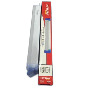 LAMPARA LED DE EMERGENCIA RECARGABLE T5 RUN ## LAEM30 ## 30W 6500K