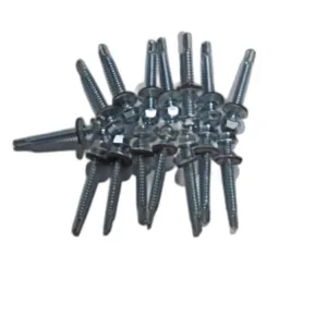 TORNILLOS AUTOTAL. C/HEX 14"X2" C/ARANDELA (15PZAS) ## EMP353 ## HJ