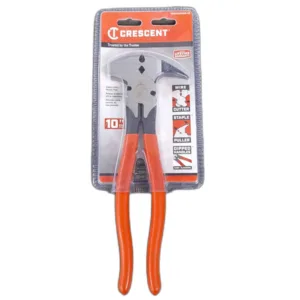 ALICATE P/CERCAS DE USO PESADO 10" ## 193610CVSMNN-05 ## CRESCENT