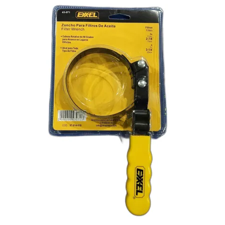 ZUNCHO P/FILTRO DE ACEITE ## 07-014-018 ## EXXEL