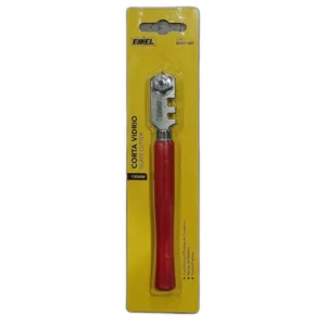 CORTA VIDRIO 130mm ## 00-011-007 ## EXXEL