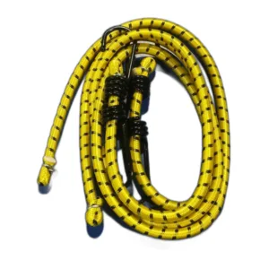 CUERDA ELASTICA C/GANCHO (2PZAS) ## 07-015-070 ## EXXEL