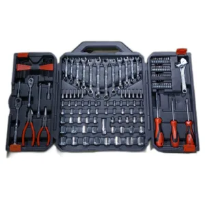 MALETIN DE HERRAMIENTAS PROF. 150 PZAS ## CTK150 ## CRESCENT