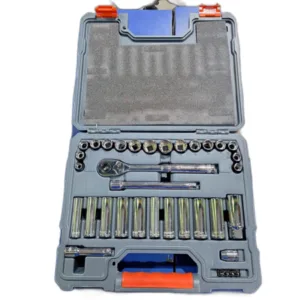 MALETIN DE HERRAM. MECANICAS 35 PZAS ## CTK35 ## CRESCENT