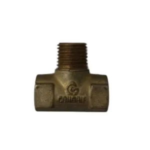 TEE P/REGULADOR DE GAS (CHECK) ## TPARAG01 ## CONGRIF