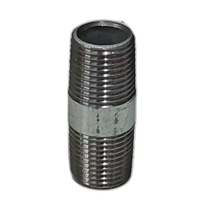 NIPLE A.B. 1/2" X 2" GALVANIZADO