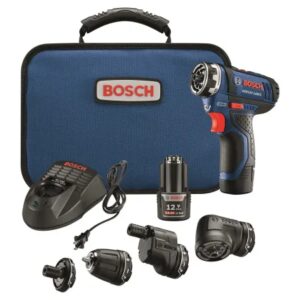 TALADRO/ATORNILLADOR 5 EN 1 12V ## GSR12V-140FCB22 ## BOSCH