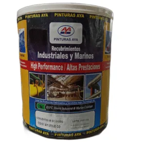 CONVERTIDOR DE OXIDO AYATIVE 1G ## CO-01X1G ## AYA