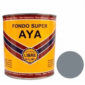 FONDO SUPER GRIS MAQUINA 1G ## FS-435X1G ## AYA