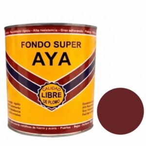 FONDO SUPER ROJO STANDARD 1G ## FS-505X1G ## AYA