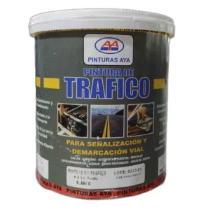 PINTURA TRAFICO BLANCO S/P 1G ## TA-223 ## AYA