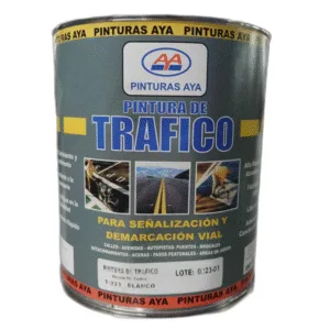 PINTURA TRAFICO BLANCO S/P 1G ## TP-223 ## AYA