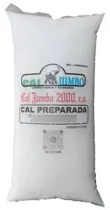 CAL PREPARADA LIQUIDA (BOLSA) ## CHS+ ##
