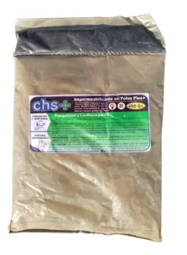 IMPERMEABILIZANTE EN POLVO PLUS + (450 GRS +120CC) ## CHS+##
