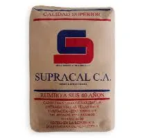 CAL HIDRATADA SUPRACAL SACO DE 20kg