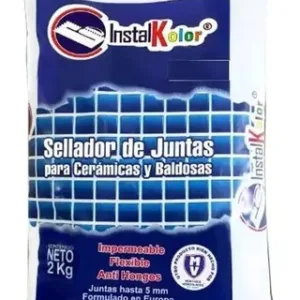 SELLADOR JUNTAS MARFIL INSTALKOLOR 2kg