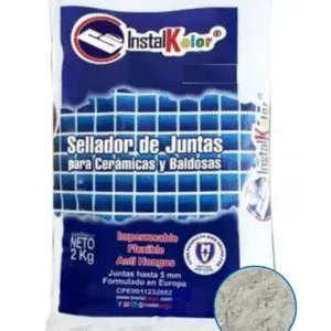 SELLADOR JUNTAS CHAMPAGNE INSTALKOLOR 2kg