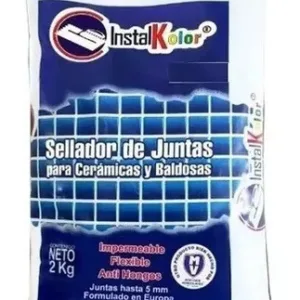 SELLADOR JUNTAS GRIS OSCURO INSTALKOLOR 2kg