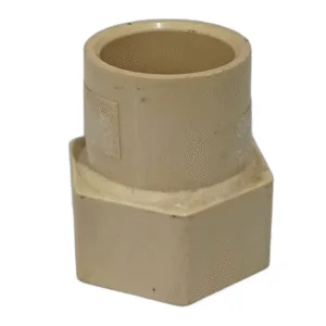 ADAPTADOR HEMBRA A.C. 3/4" CPVC ## RCF-0750-S ## kbi