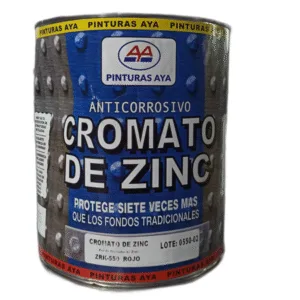 CROMATO DE ZINC ROJO 1G ## ZRKX1G ## AYA