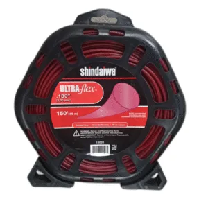 REPUESTO NYLON P/DESMALEZADORA 3.3 mm x 46m ## 13001 ## SHINDAIWA