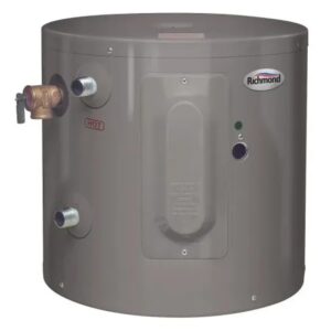 CALENTADOR ELECT. 6 GAL. ## 6EP6-1 ## RICHMOND