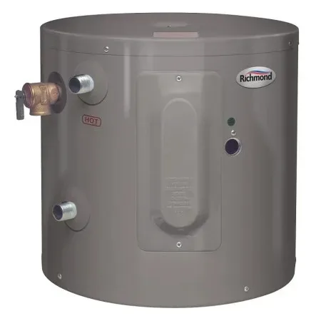 CALENTADOR ELECT. 6 GAL. ## 6EP6-1 ## RICHMOND